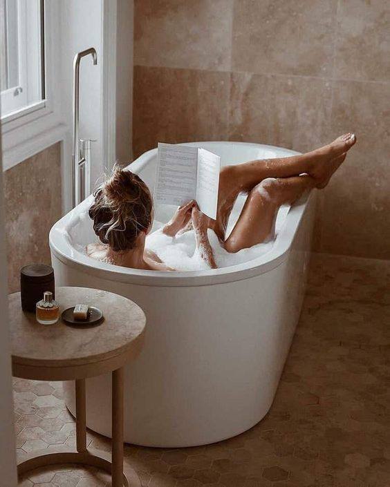 勿用過熱水沐浴