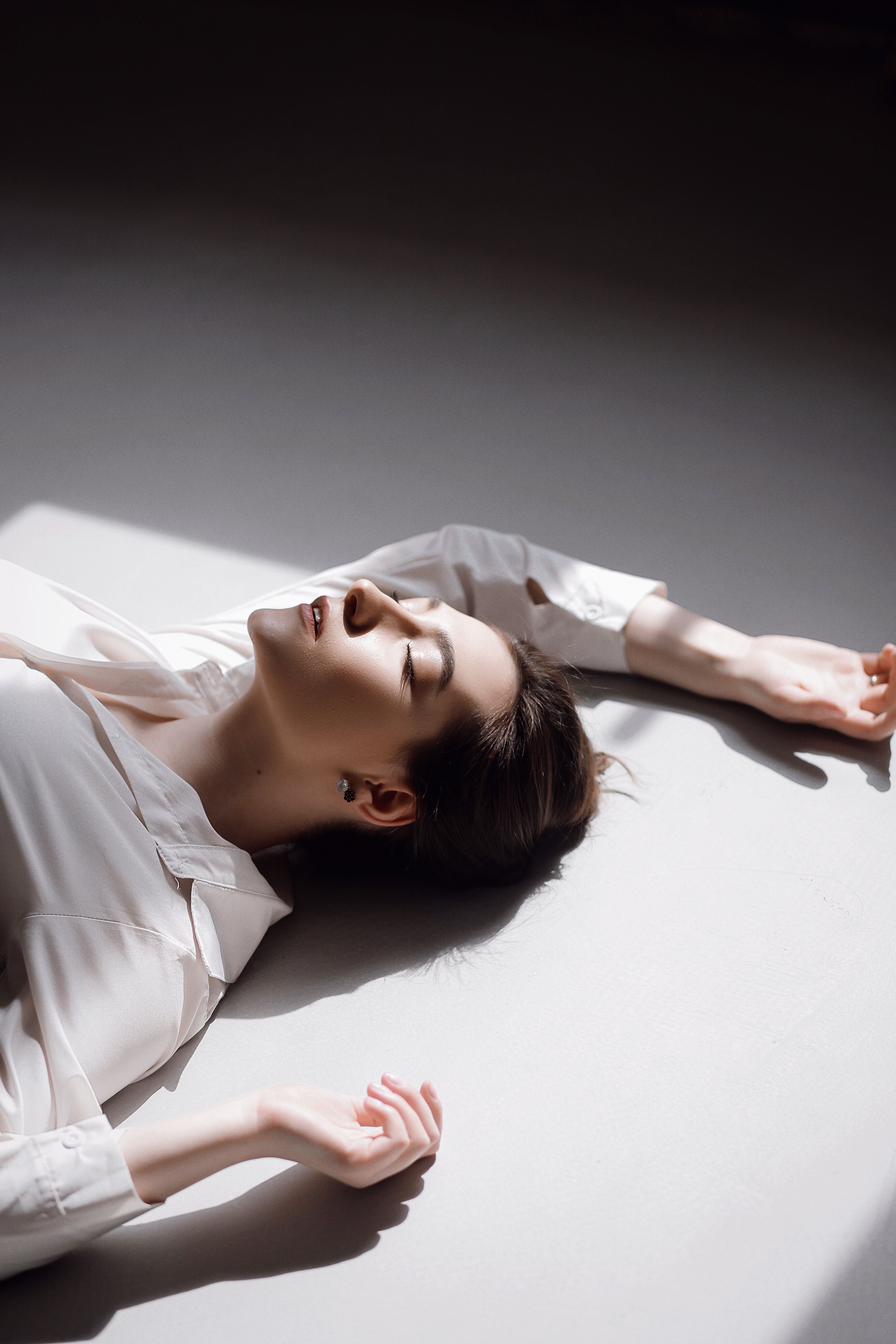 肌膚的疲勞你感受不到，但從鏡子裡就能看出來！