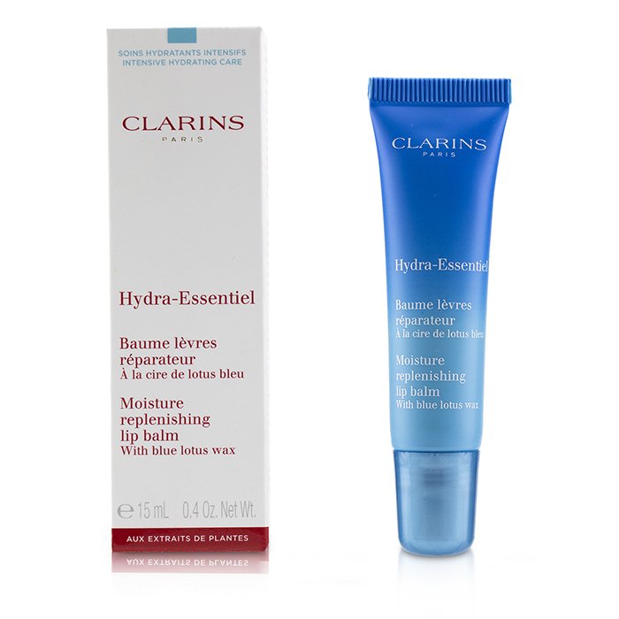 Clarins 水潤活肌保濕護唇霜