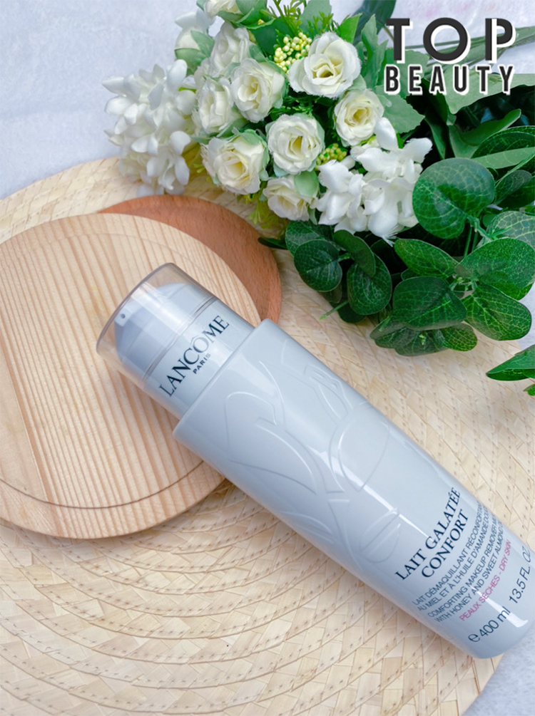 Lancôme Galatée Confort 溫和卸妝乳及潔面奶
