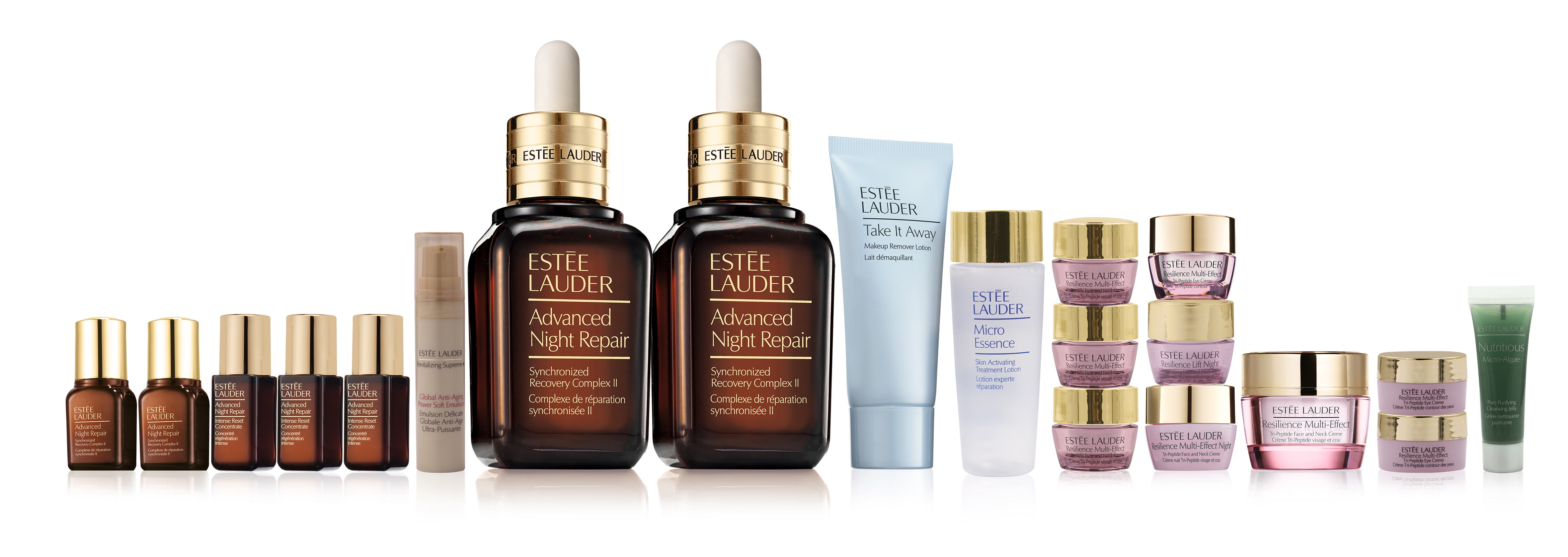 Estee Lauder Anniversary Special超級周年套裝