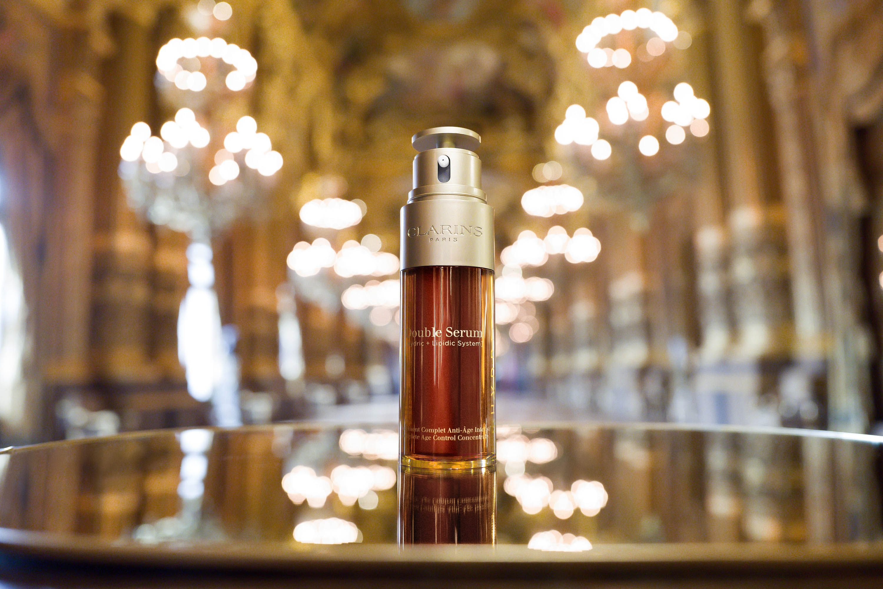 Clarins Double Serum