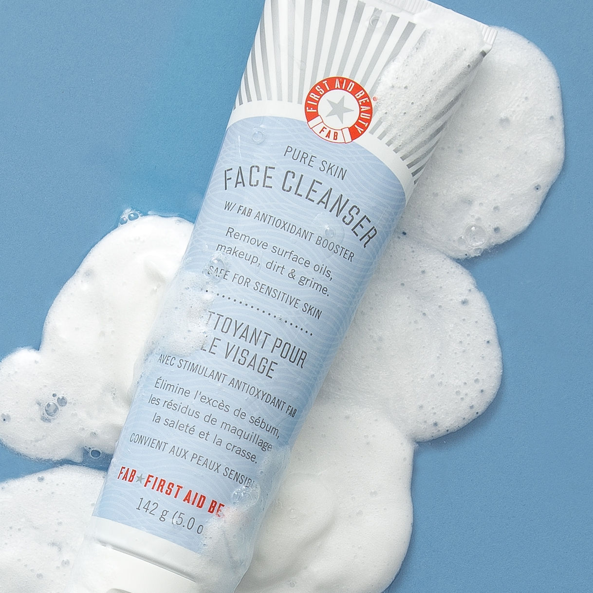 First Aid Beauty Cleanser