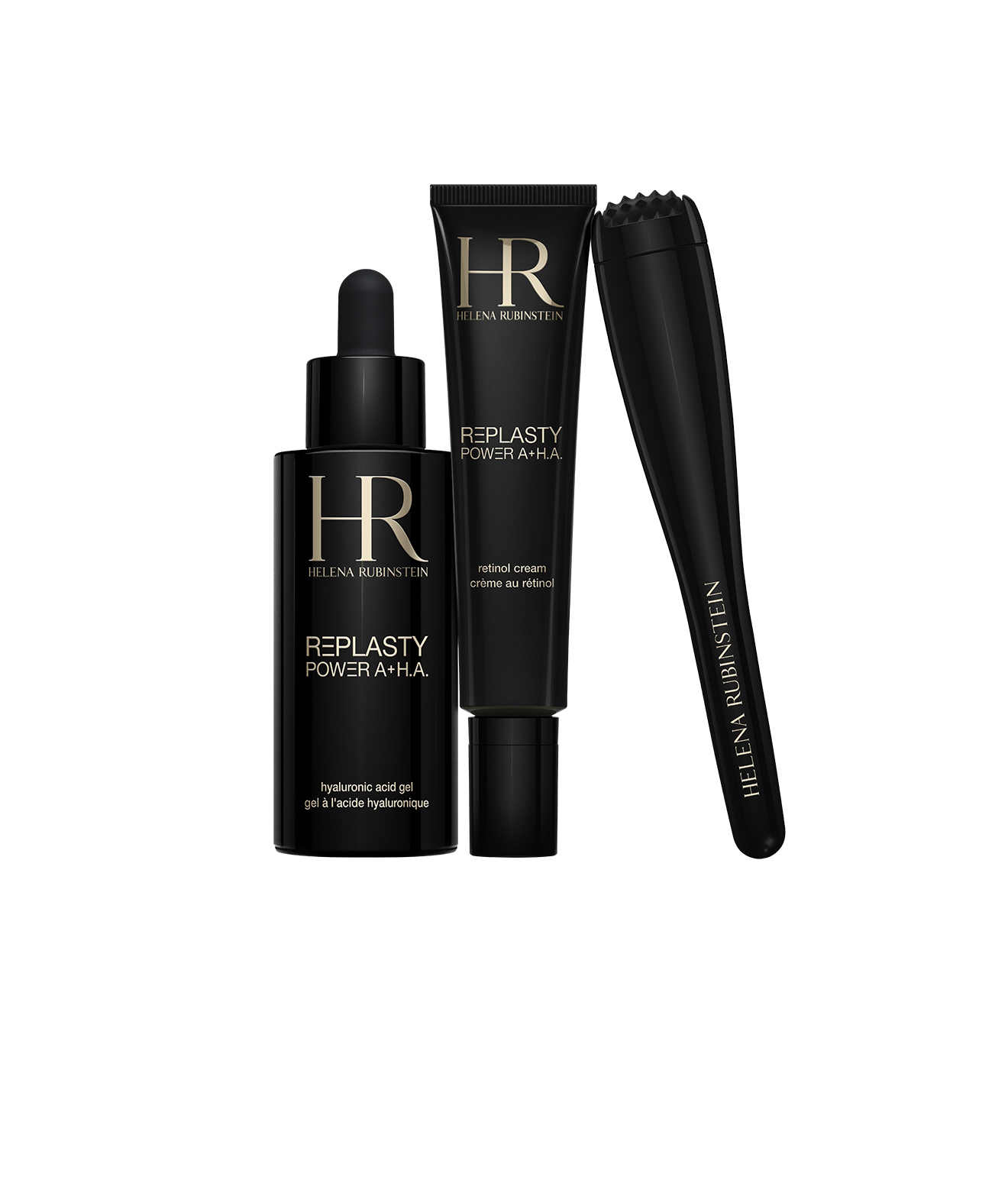 HELENA RUBINSTEIN REPLASTY注水煥肌精華療程