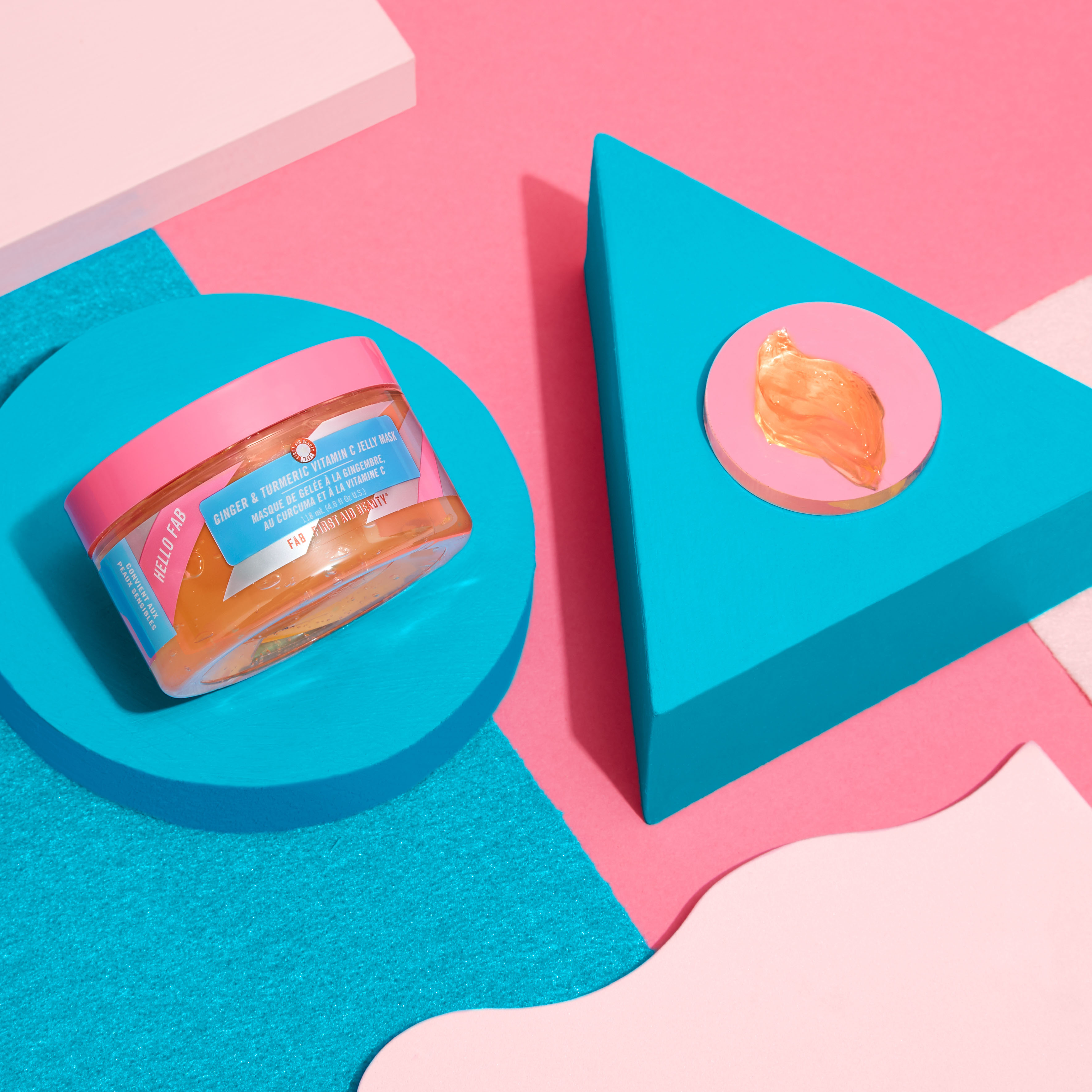 First Aid Beauty Ginger Mask