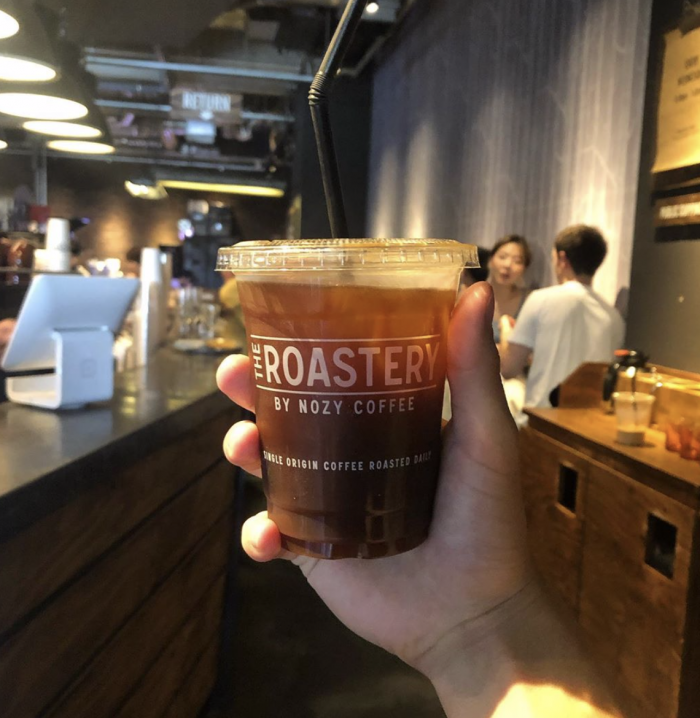 The Roastery by Nozy Coffee Cafe