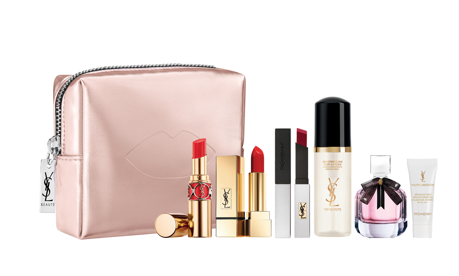 YSL皇牌美唇套裝