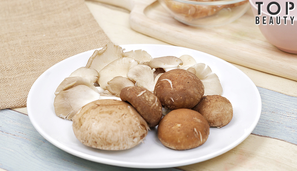 香菇麻油雞燴飯_菇