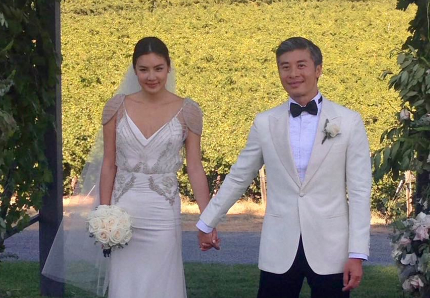 gaile ian chu wedding