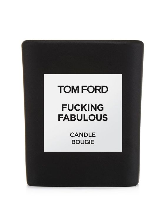 tom ford candle