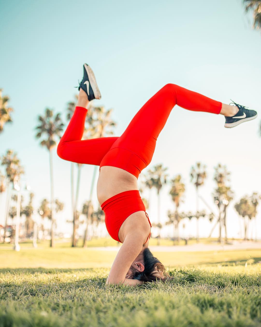gaile yoga pose