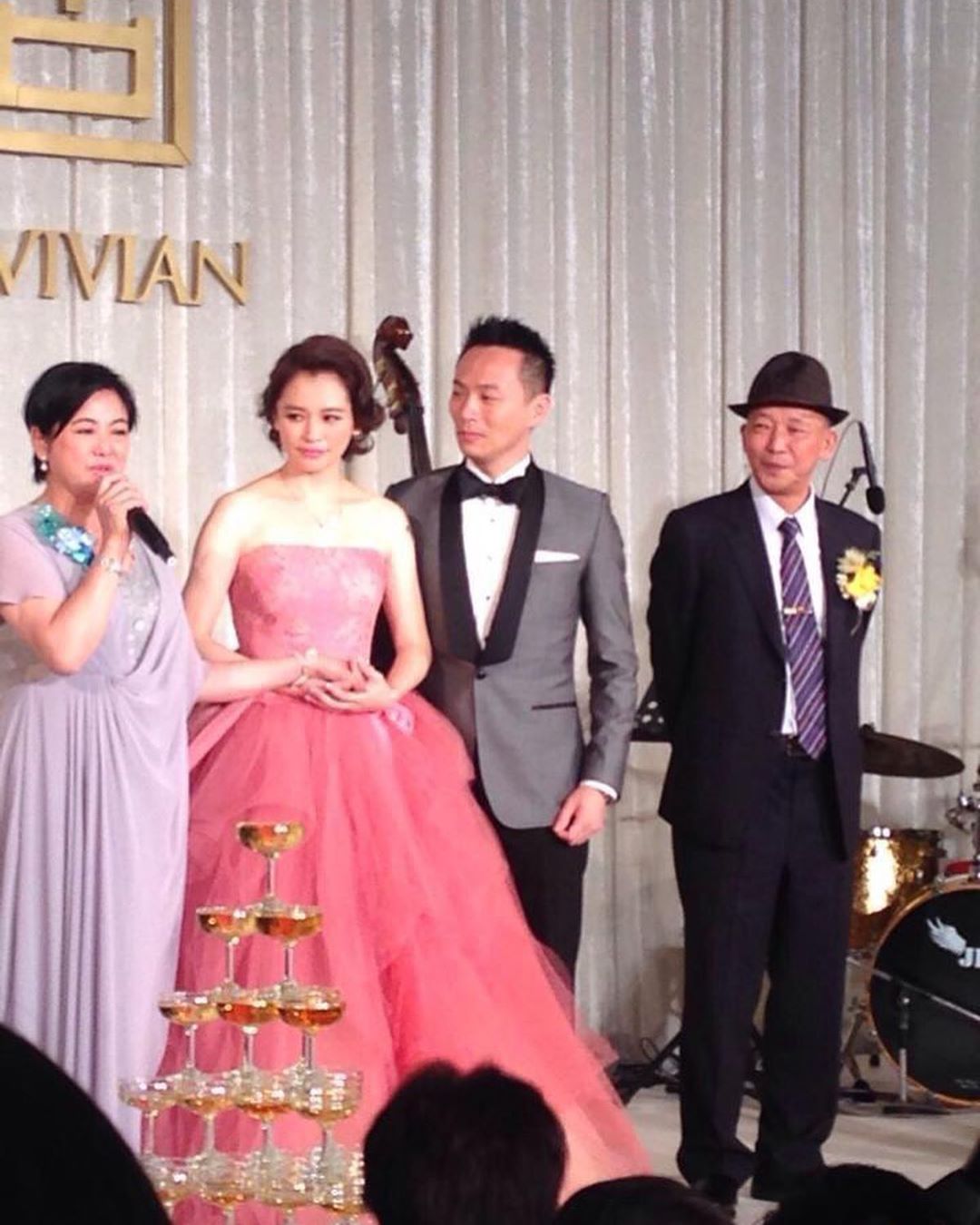 徐若瑄婚禮