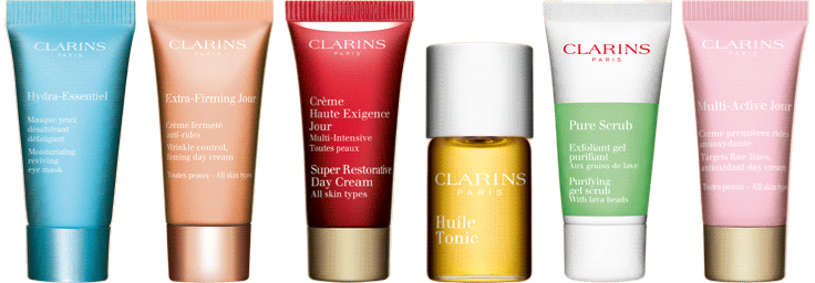 雙11 Clarins