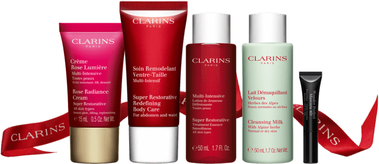 雙11 Clarins極緻活齡組合
