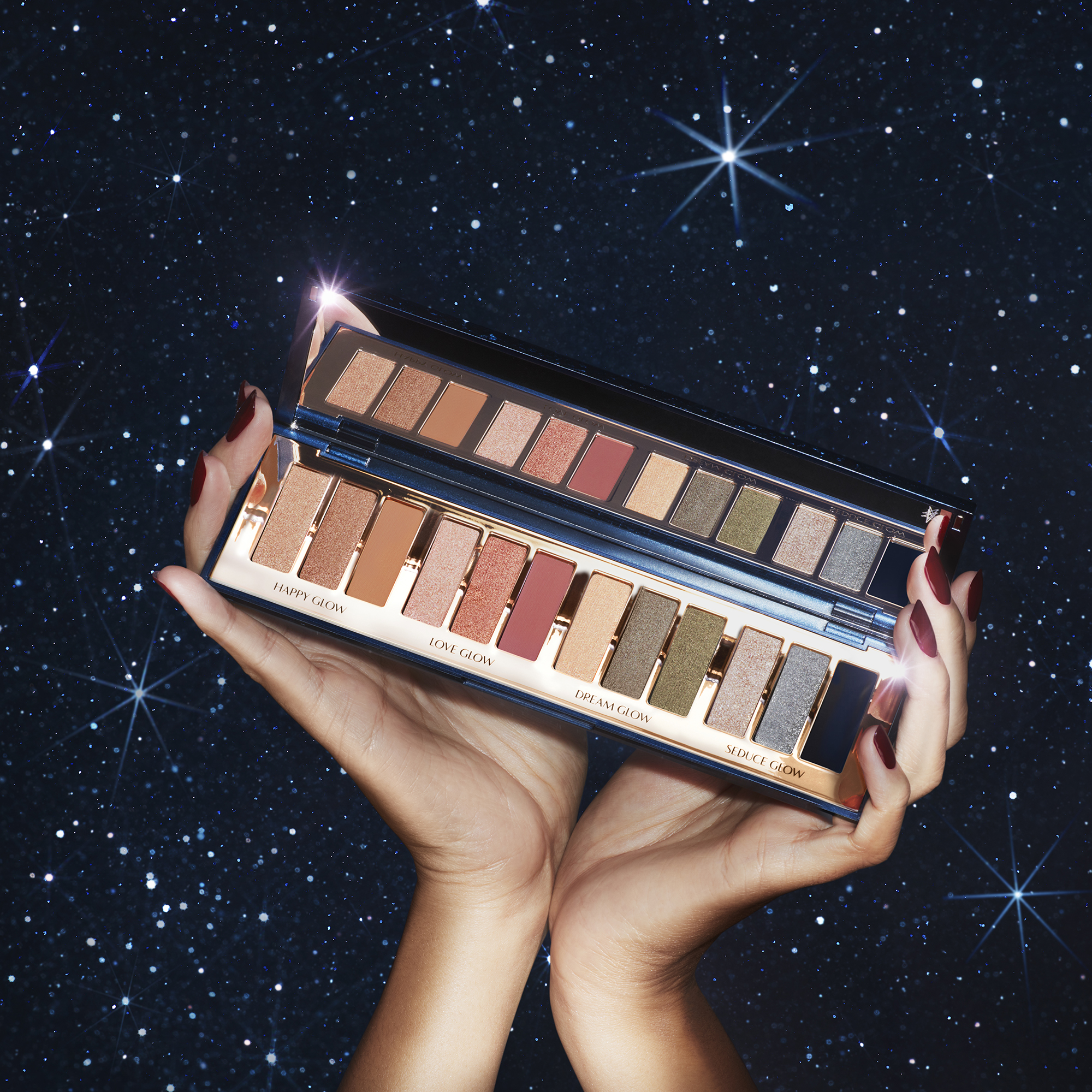 Charlotte Tilbury 節日系列