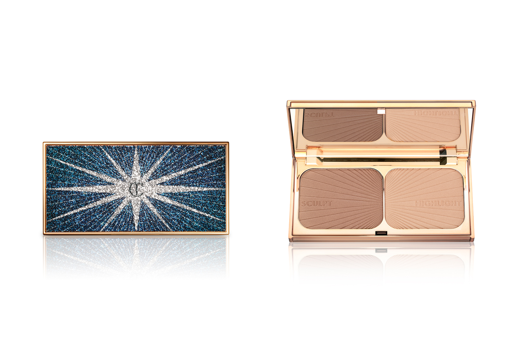 Charlotte Tilbury 聖誕系列