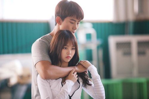 你還想不想天天看見他？