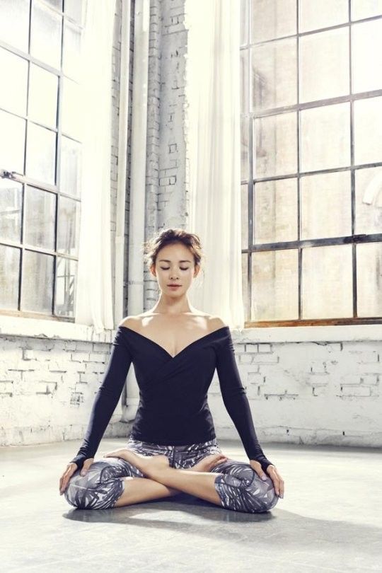 做運動釋放快樂賀爾蒙 瑜伽助減壓易入眠