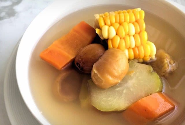 溫和養身推介栗子湯水 補腎益血滋陰養顏喝出好臉