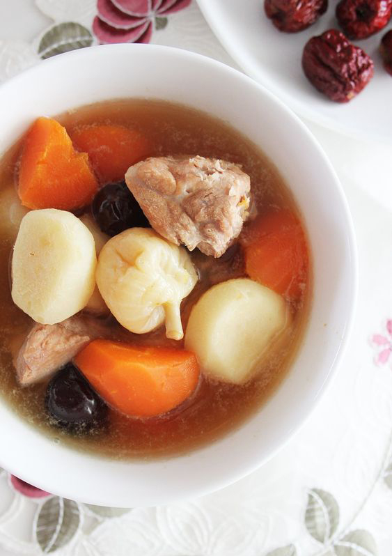 冬日開胃首選無花果湯 清甜滋味潤肺生津口乾不再