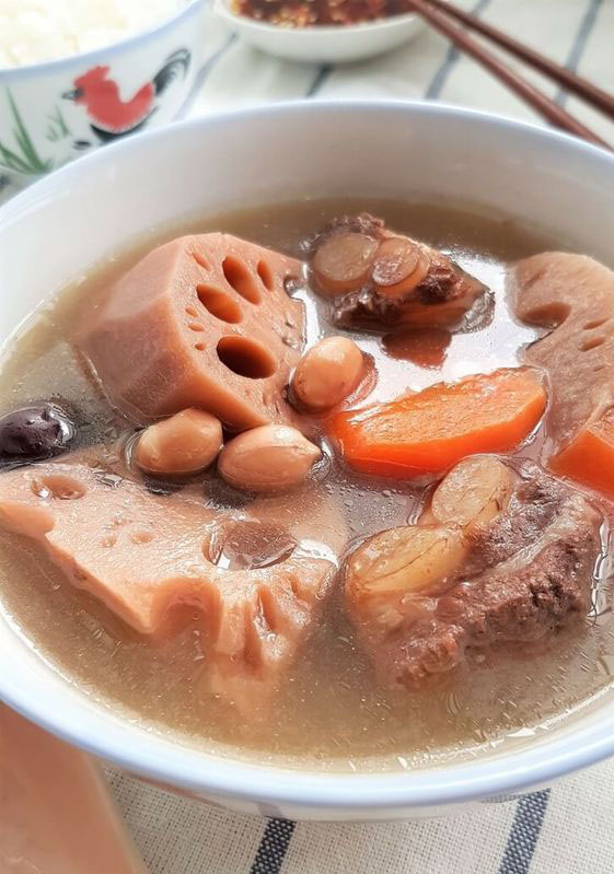 溫和養身推介栗子湯水 補腎益血滋陰養顏喝出好臉色