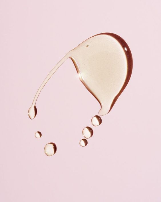 facial oil