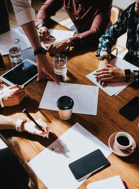 meeting