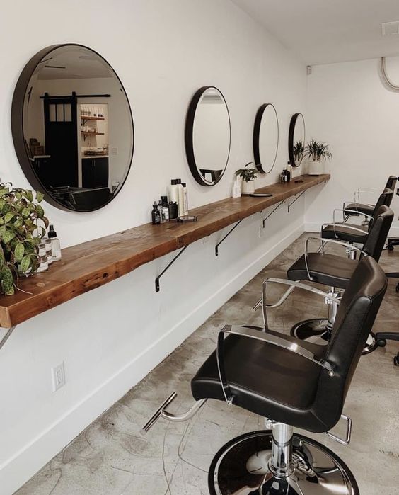 hair salon