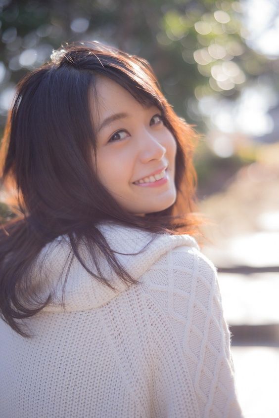 japanese girl