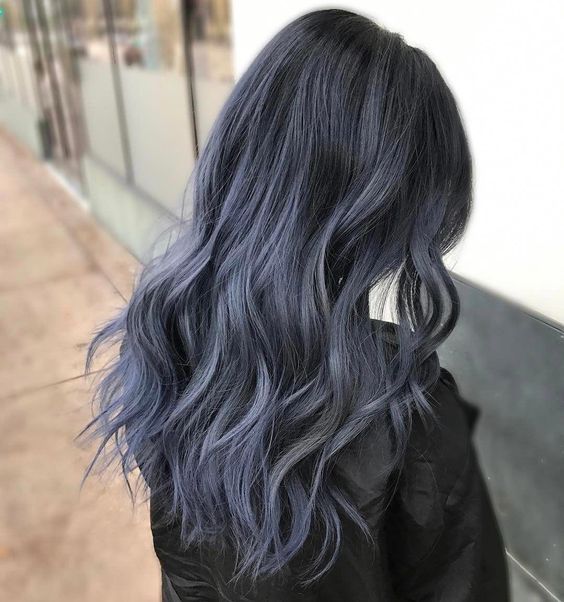 gray blue