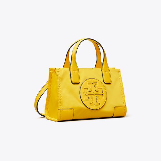 Tory Burch Micro Ella Tote 