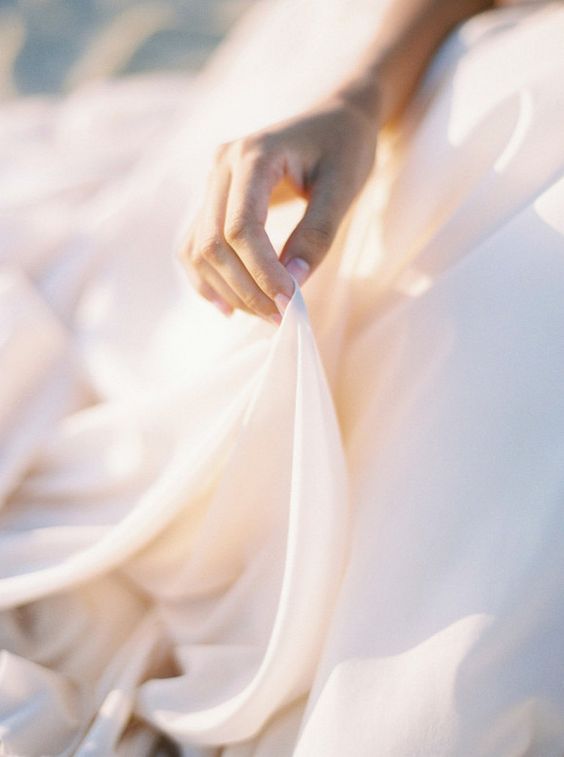 sheer cloth