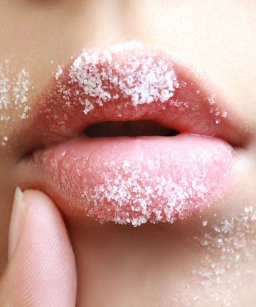 lips scrub