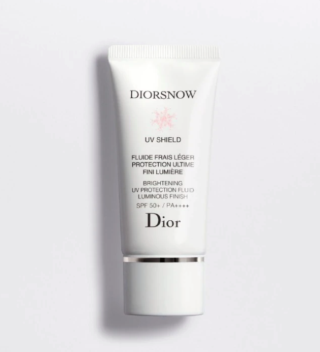 Dior Diorsnow UV Shield Brightening UV Protection Fluid