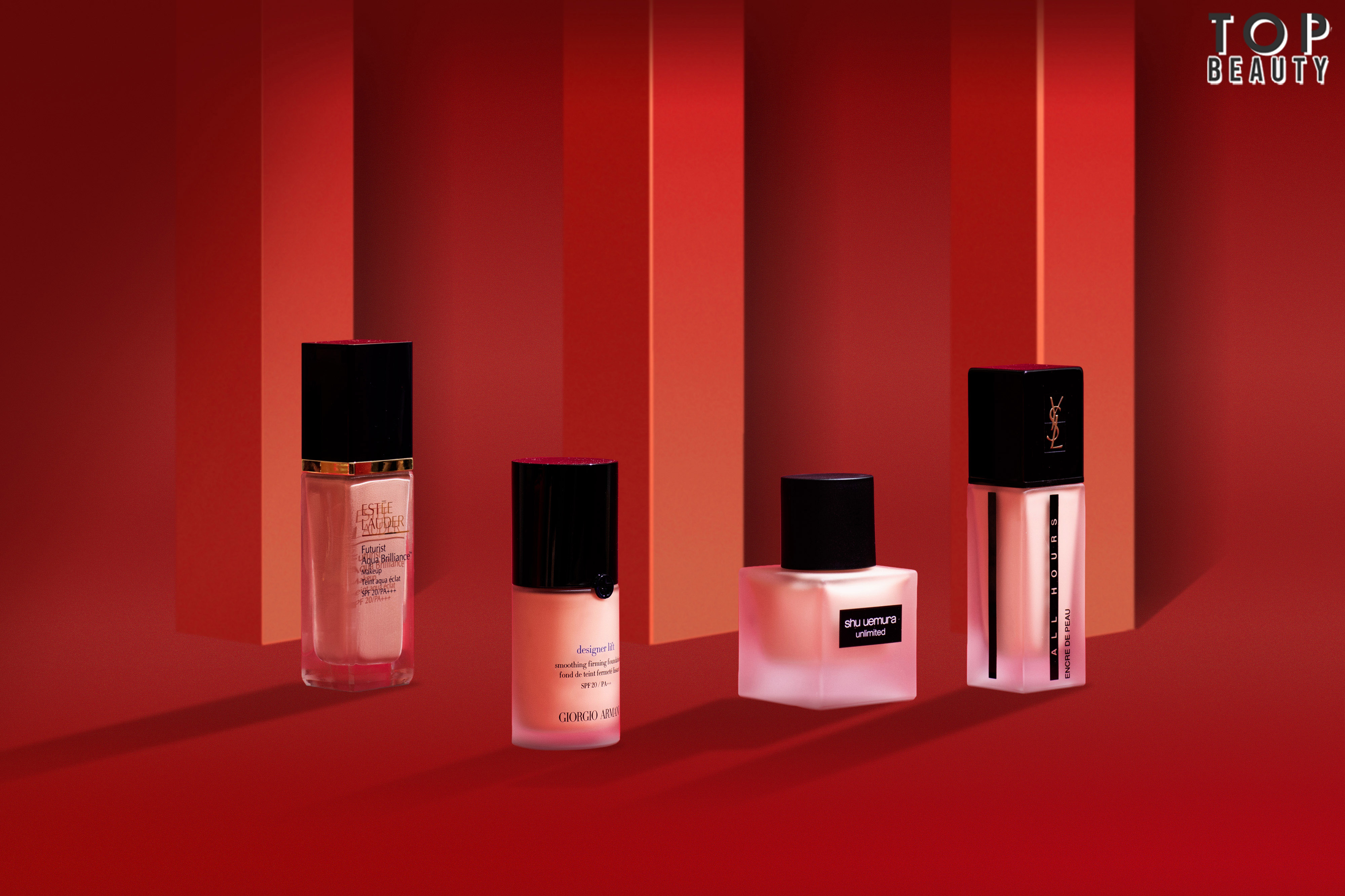 Christmas Makeup Foundation