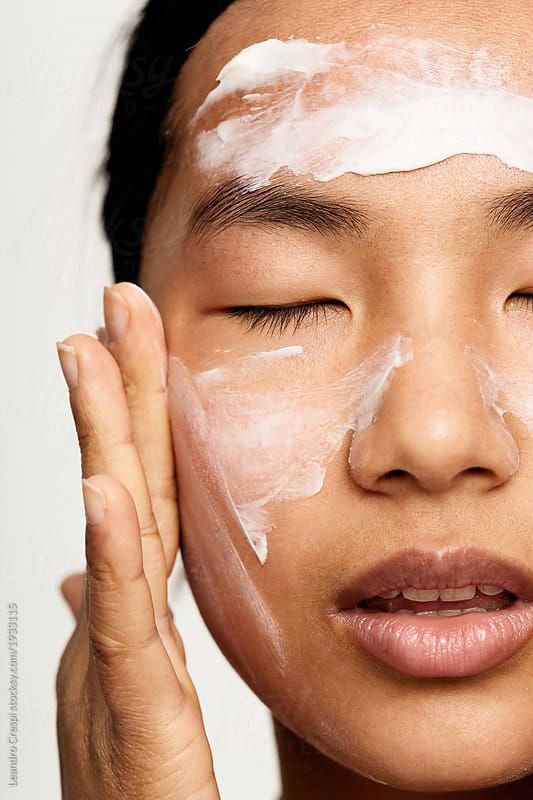 face cleansing