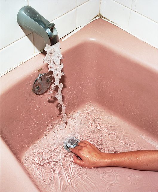 bathtub