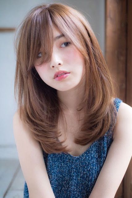 long hair