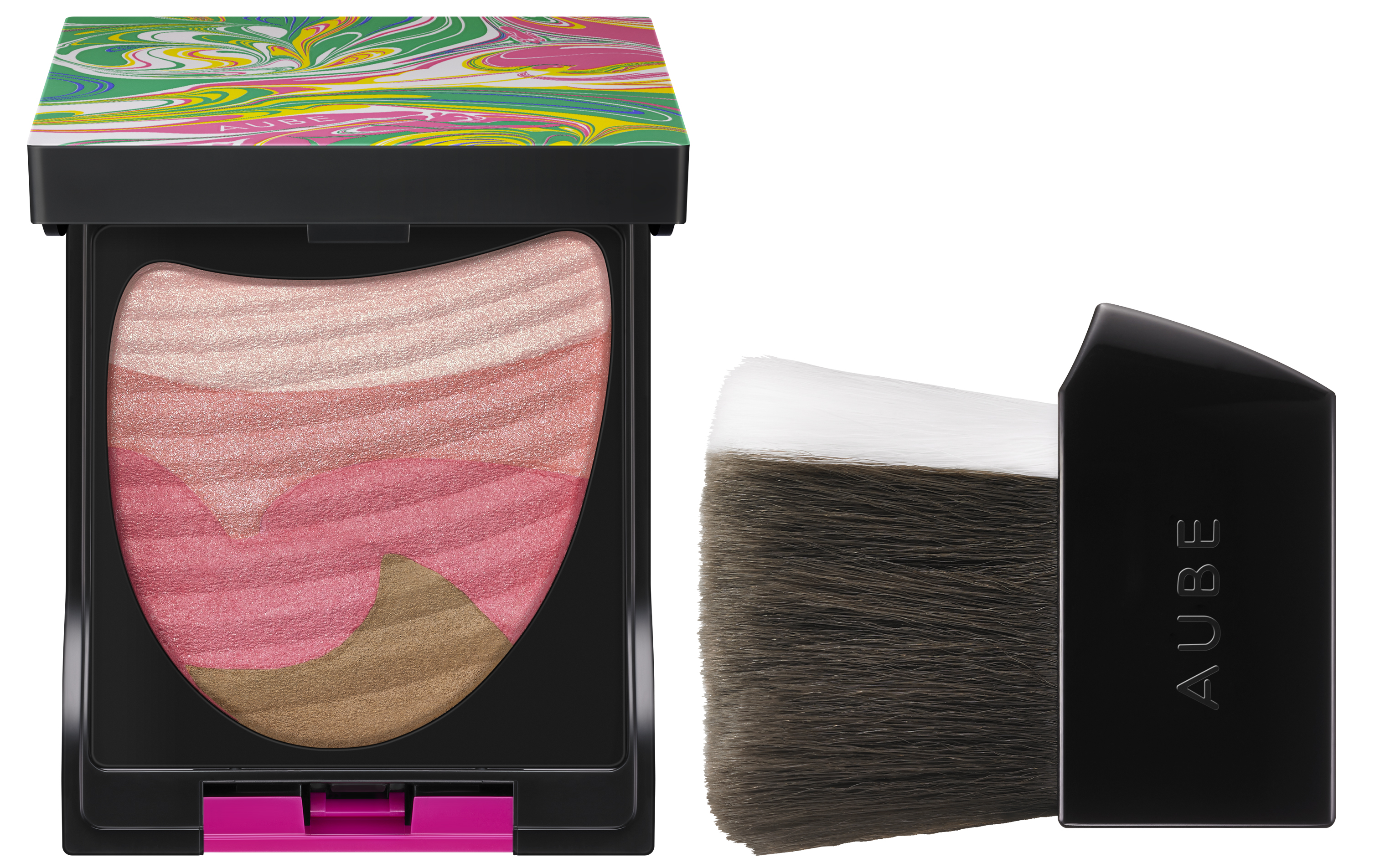 1秒塑出立體胭脂小顏 幾個簡易步驟打造粉紅魅力聖誕彩妝