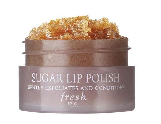 Fresh Sugar lip scrub