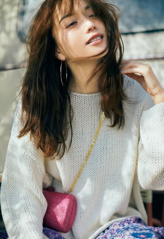 woman