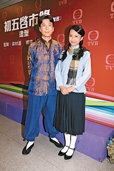 龔嘉欣 鄧健泓