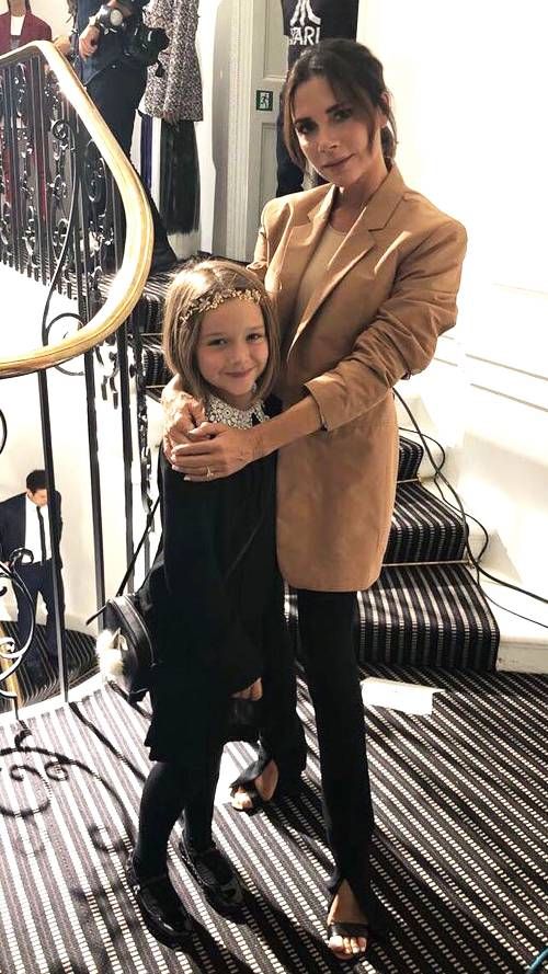 碧咸的心肝寶貝 8 歲哈七鎂光燈下的成長之路