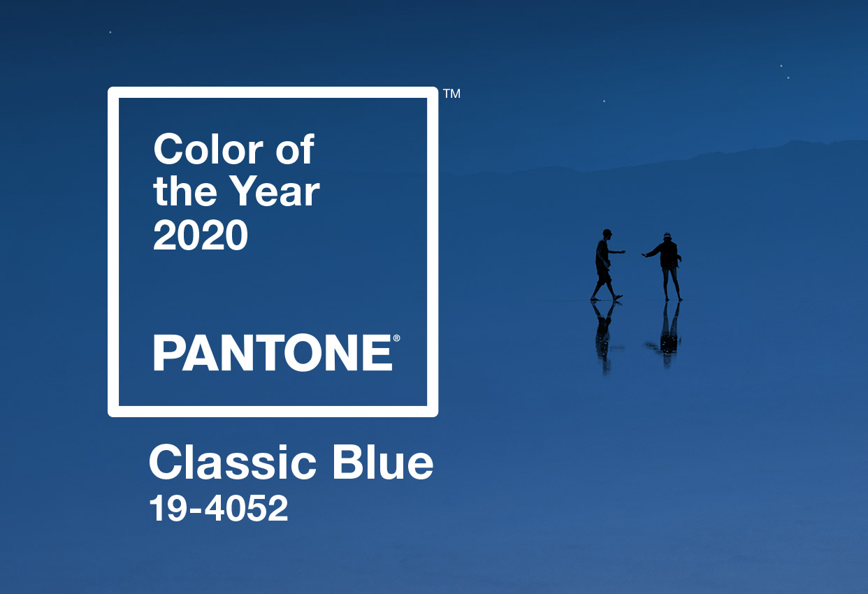 pantone 2020