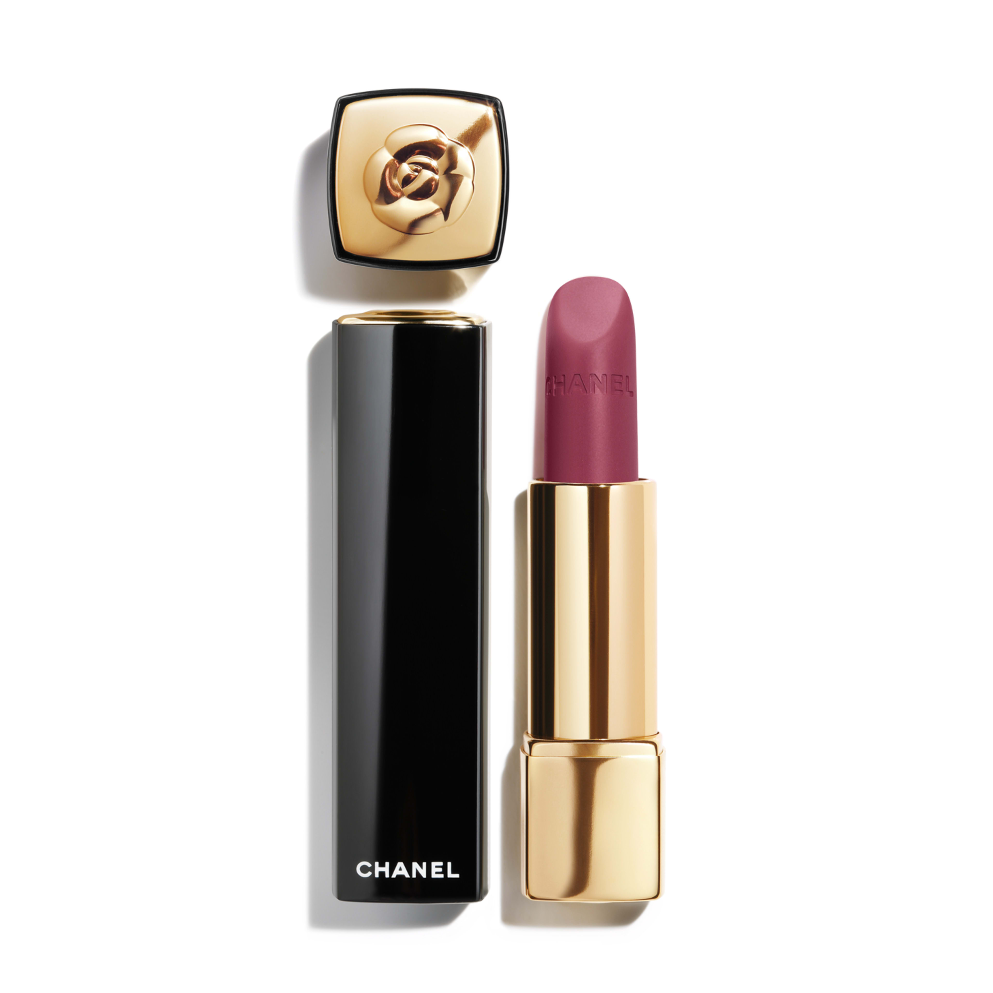 CHANEL CAMELIA ROUGE ALLURE LIP COLOR