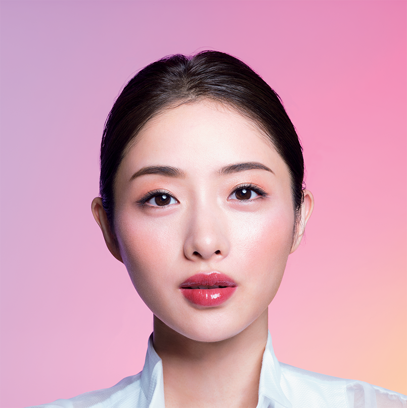 1秒塑出立體胭脂小顏 幾個簡易步驟打造粉紅魅力聖誕彩妝