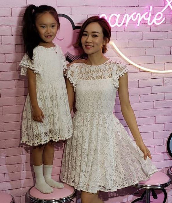 楊思琦幸福準媽咪 再為人妻開心稱「覺得自己中獎」