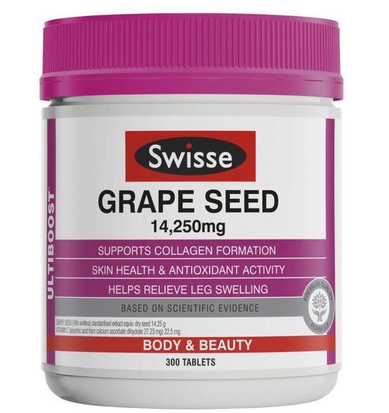 踏入25歲後女生須知的內服保健品