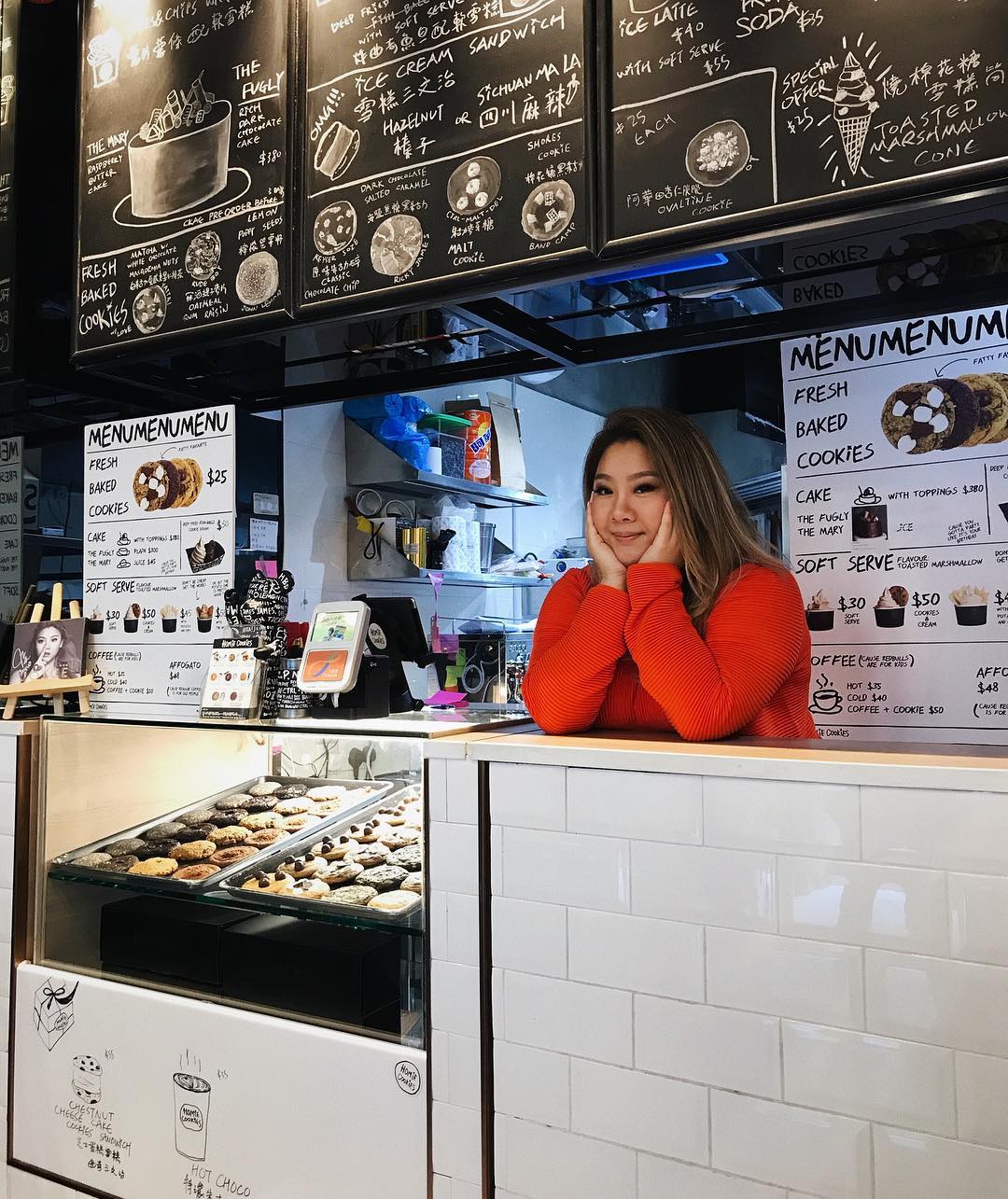 【鄭欣宜吃貨形象不怕胖】主持節目加深體會母愛的偉大