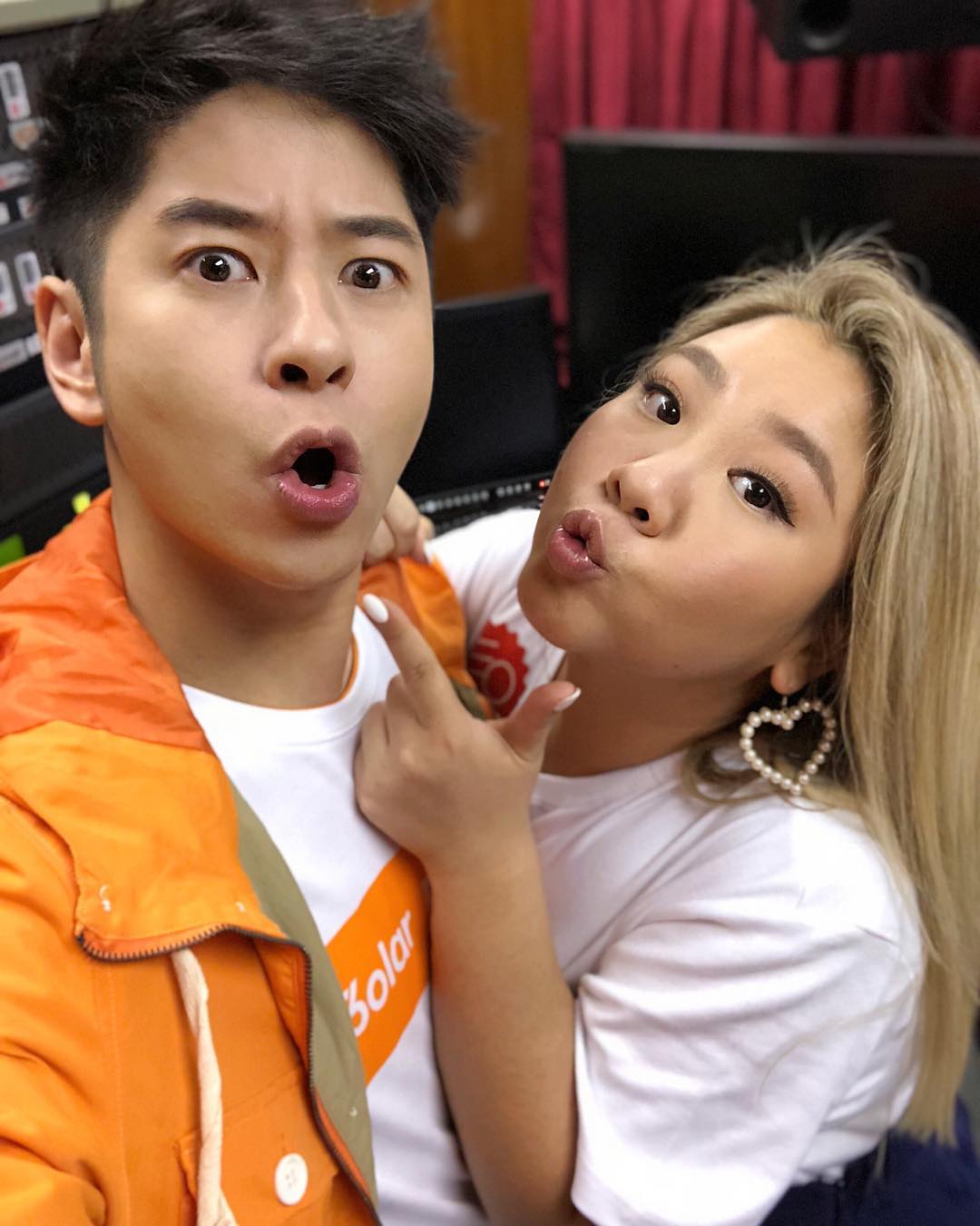 【鄭欣宜吃貨形象不怕胖】主持節目加深體會母愛的偉大